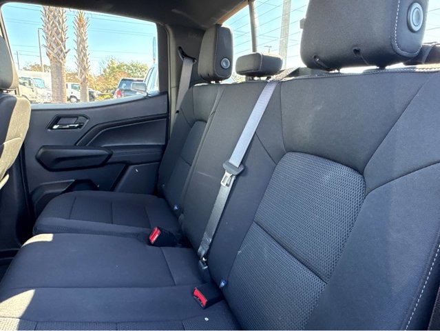 2025 Chevrolet Colorado 2WD LT