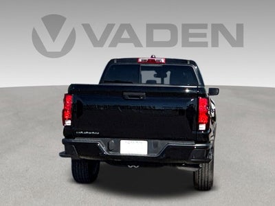 2025 Chevrolet Colorado 2WD LT