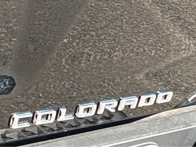 2025 Chevrolet Colorado 2WD LT