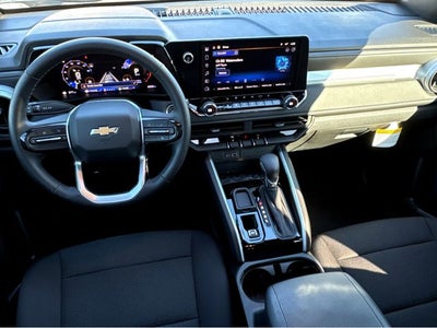 2025 Chevrolet Colorado 2WD LT