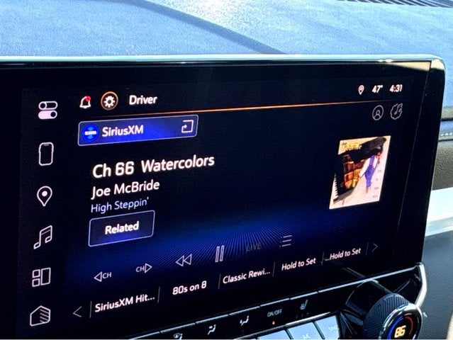 2025 Chevrolet Colorado 2WD LT