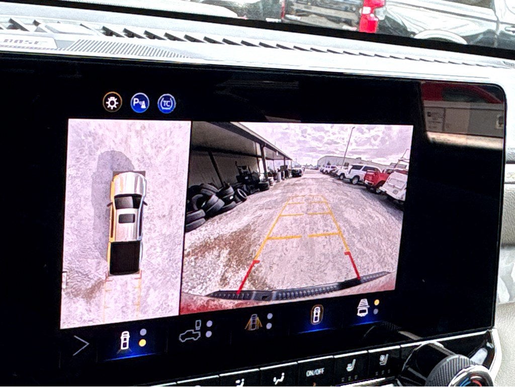 2025 Chevrolet Colorado 4WD ZR2