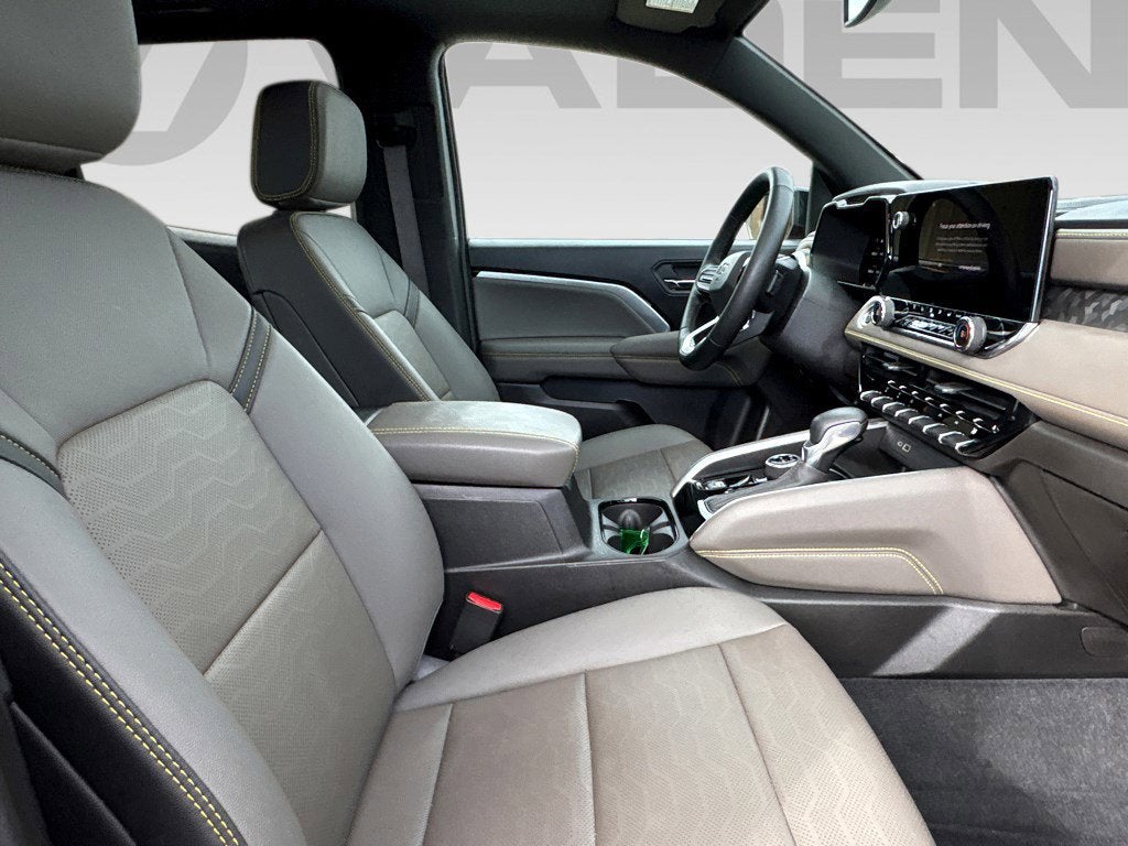 2025 Chevrolet Colorado 4WD ZR2