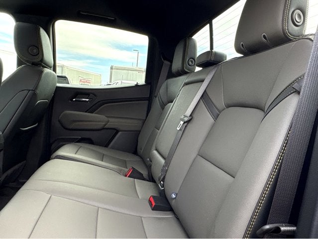 2025 Chevrolet Colorado 4WD ZR2