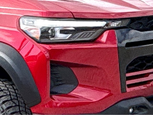 2025 Chevrolet Colorado 4WD ZR2