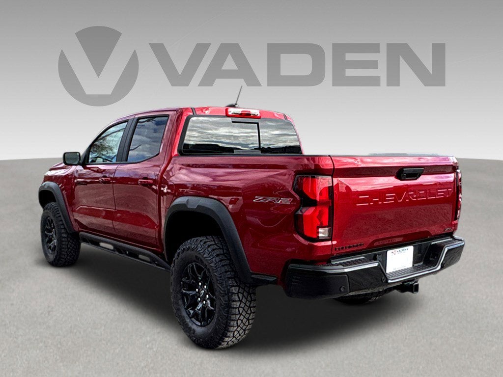 2025 Chevrolet Colorado 4WD ZR2