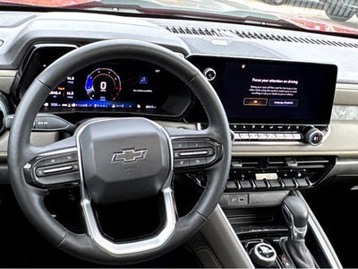 2025 Chevrolet Colorado 4WD ZR2