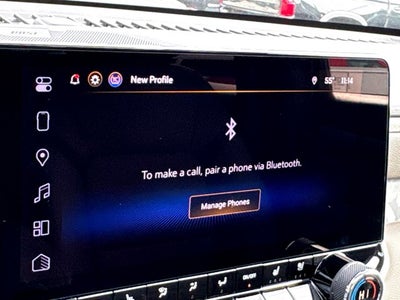 2025 Chevrolet Colorado 4WD ZR2