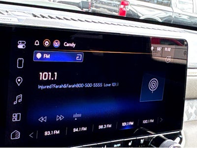 2025 Chevrolet Colorado 4WD ZR2