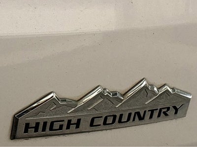 2019 Chevrolet Traverse High Country