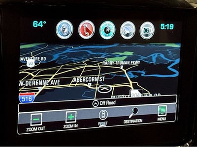 2019 Chevrolet Traverse High Country