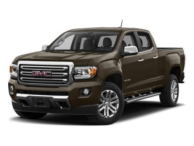 2017 GMC Canyon 2WD SLT