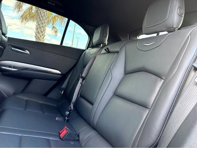 2025 Cadillac XT4 FWD Premium Luxury