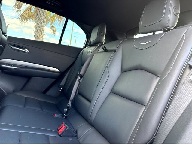 2025 Cadillac XT4 FWD Premium Luxury