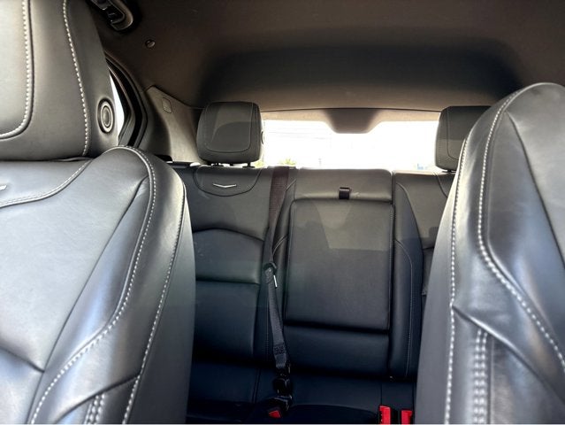 2025 Cadillac XT4 FWD Premium Luxury