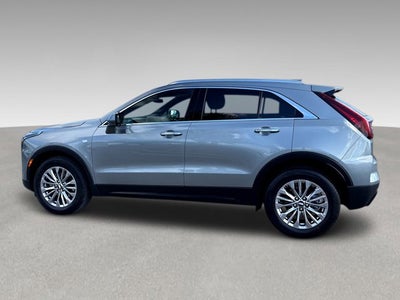 2025 Cadillac XT4 FWD Premium Luxury