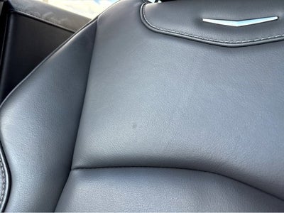 2025 Cadillac XT4 FWD Premium Luxury