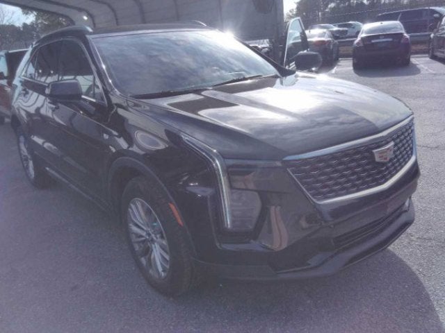 2024 Cadillac XT4 AWD Premium Luxury