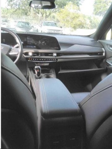 2024 Cadillac XT4 AWD Premium Luxury