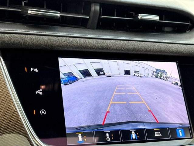 2022 Cadillac XT6 Premium Luxury