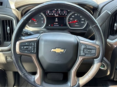 2021 Chevrolet Silverado 1500 High Country