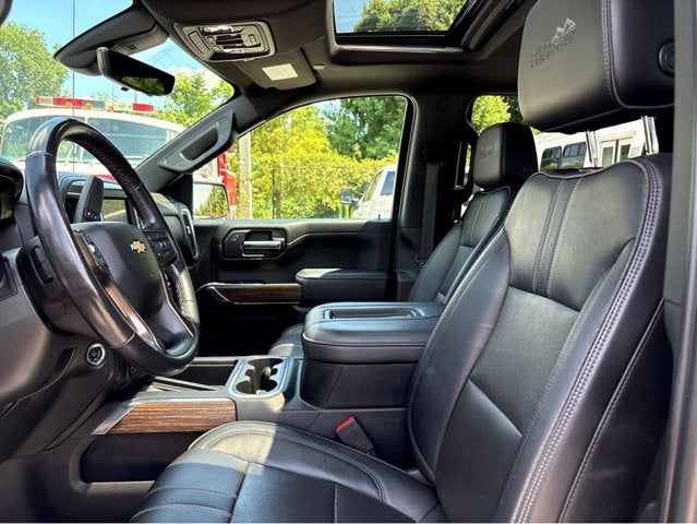 2021 Chevrolet Silverado 1500 High Country
