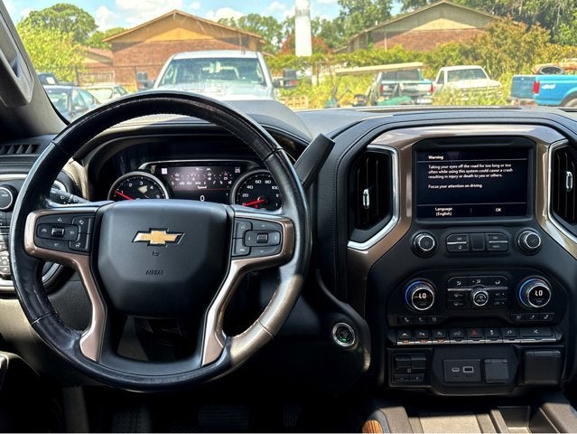 2021 Chevrolet Silverado 1500 High Country