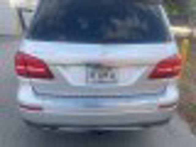 2017 Mercedes-Benz GLS GLS 450