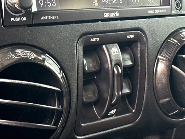 2018 Jeep Wrangler JK Unlimited Rubicon Recon