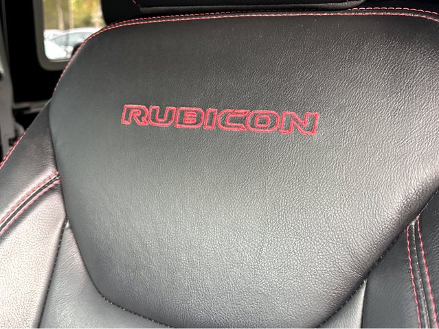 2018 Jeep Wrangler JK Unlimited Rubicon Recon