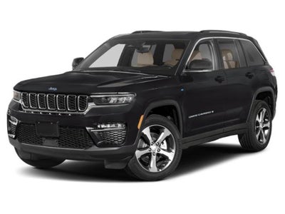 2023 Jeep Grand Cherokee 4xe 4xe