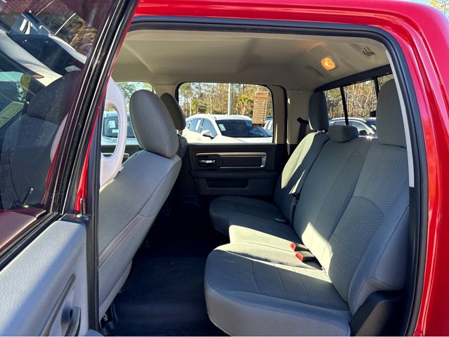 2019 RAM 1500 Classic SLT