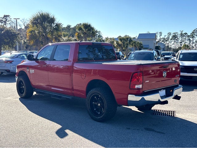 2019 RAM 1500 Classic SLT