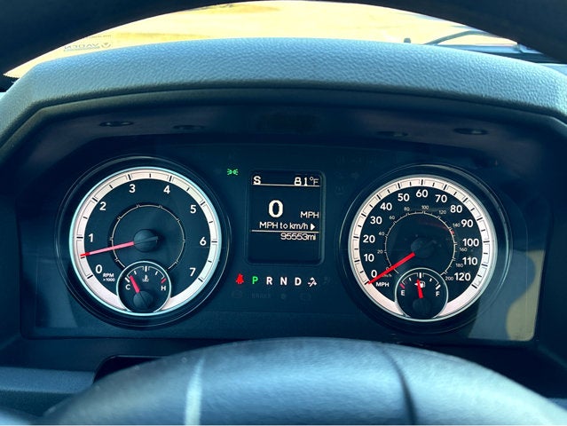 2019 RAM 1500 Classic SLT