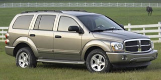2005 Dodge Durango Limited