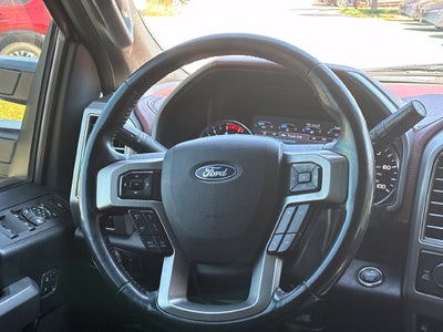 2019 Ford F-250SD Platinum