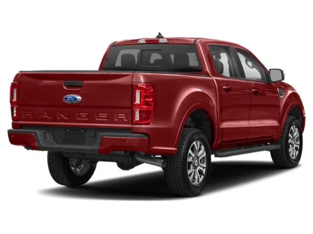2022 Ford Ranger LARIAT