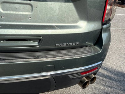 2024 Chevrolet Tahoe Premier