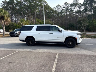 2024 Chevrolet Suburban LT