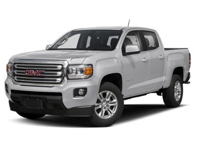 2020 GMC Canyon 2WD