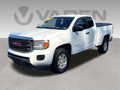 2017 GMC Canyon Base