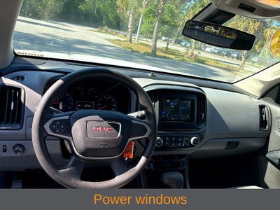 2017 GMC Canyon Base