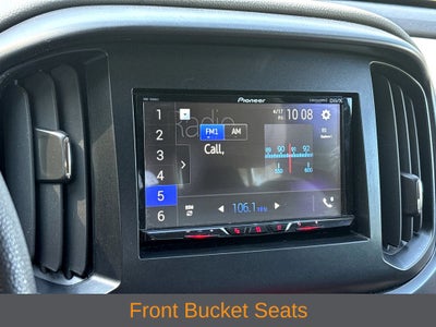 2017 GMC Canyon Base