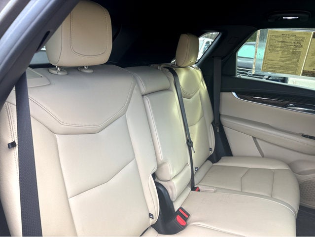 2019 Cadillac XT5 FWD