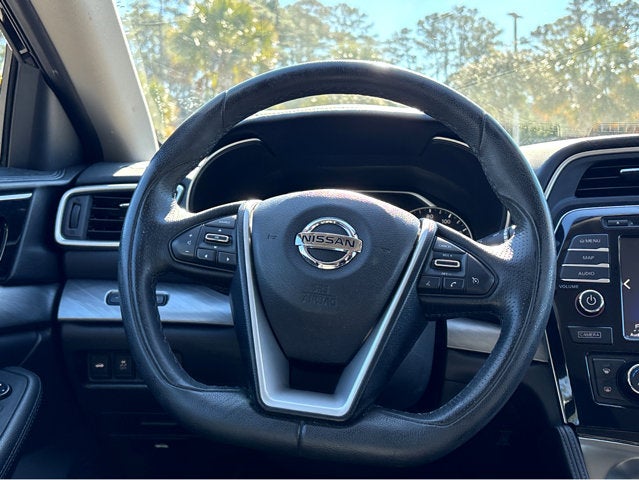 2017 Nissan Maxima S