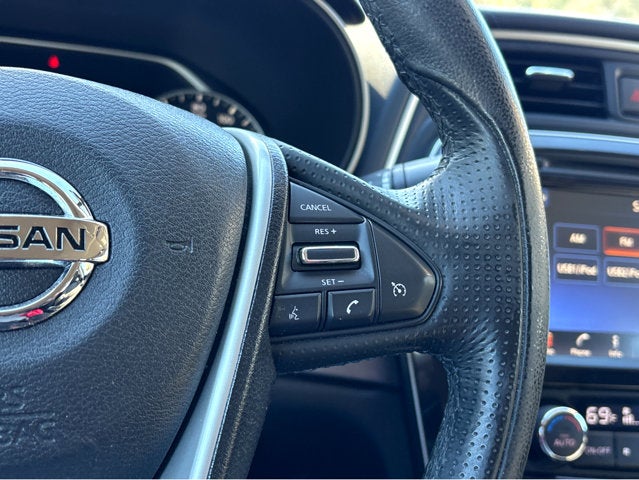 2017 Nissan Maxima S