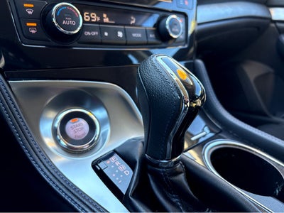 2017 Nissan Maxima S