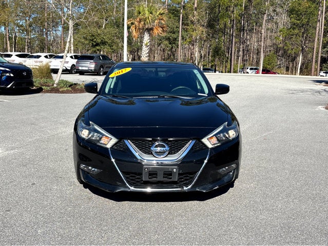 2017 Nissan Maxima S