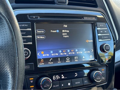 2017 Nissan Maxima S