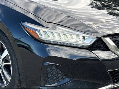 2020 Nissan Maxima SV